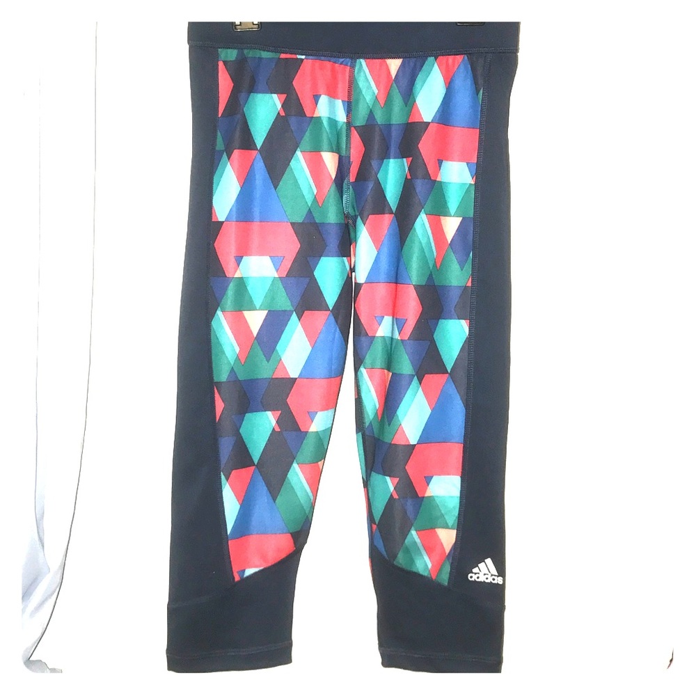 Adidas Climate Capri Leggings